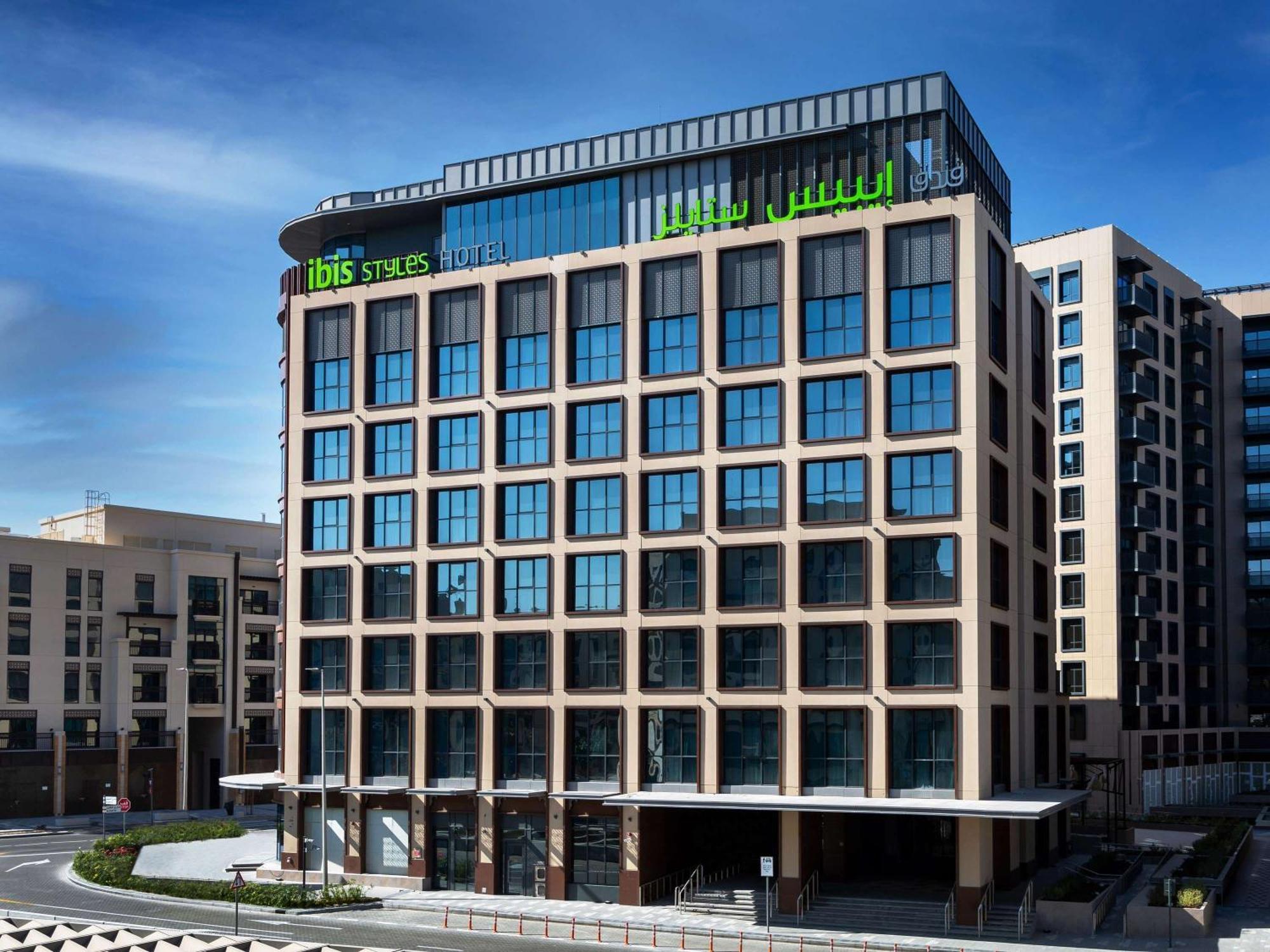 Ibis Styles Deira होटल Dubai