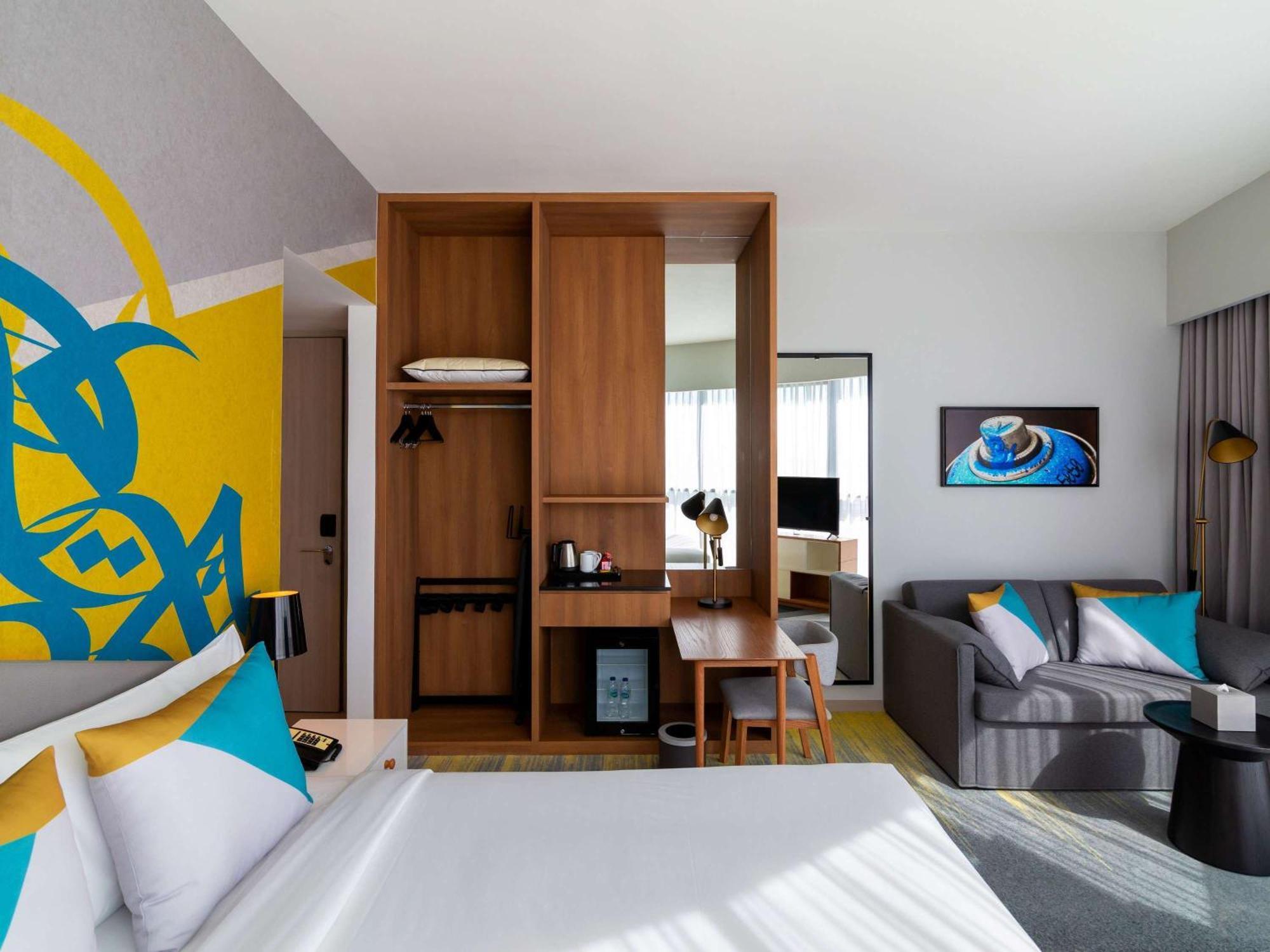 होटल Ibis Styles Deira