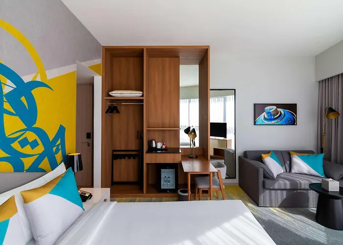 Ibis Styles Dubai Deira